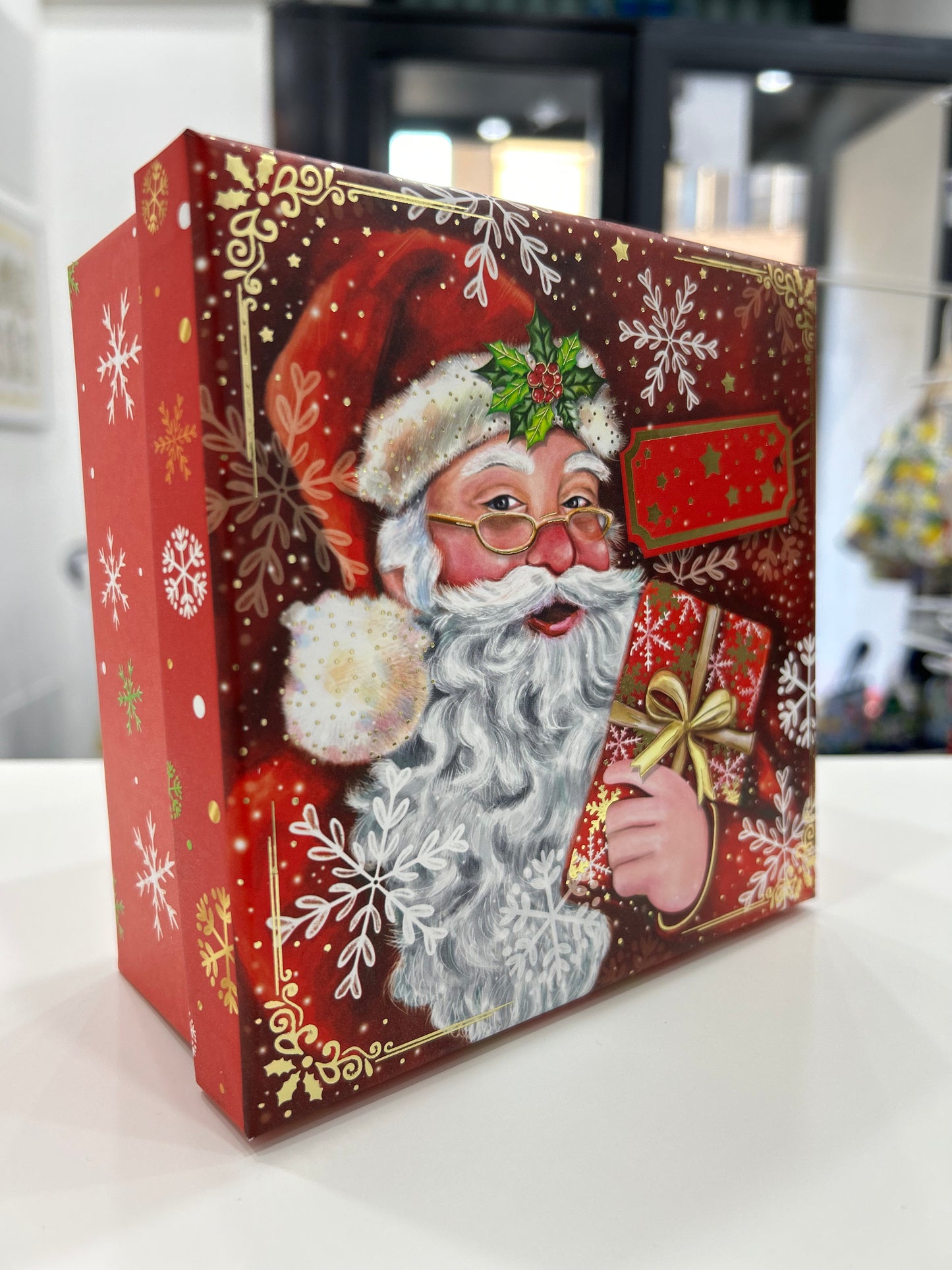 Mistery Box souvenir Napoli